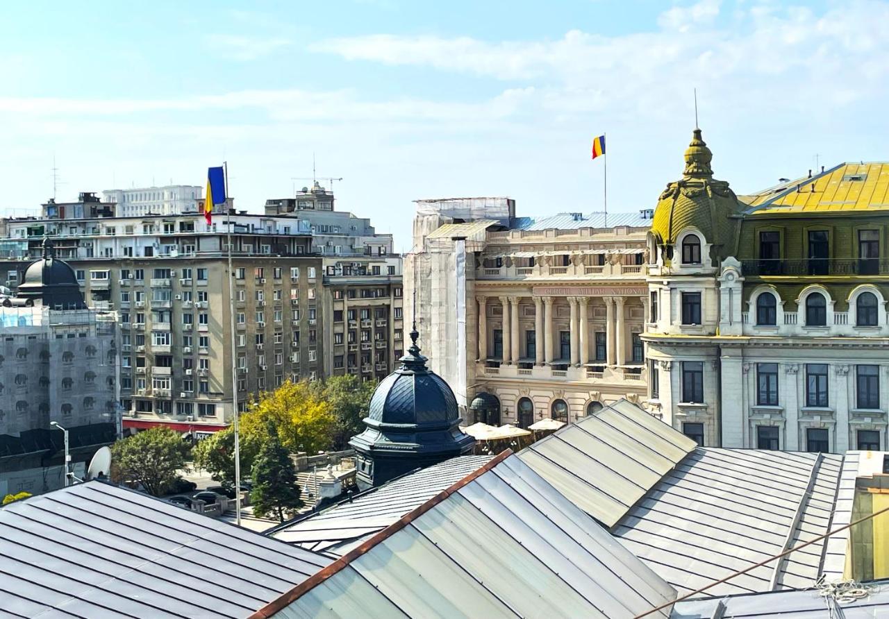 Rooftop Studio In The Heart Of Bucharest W Netflix Экстерьер фото