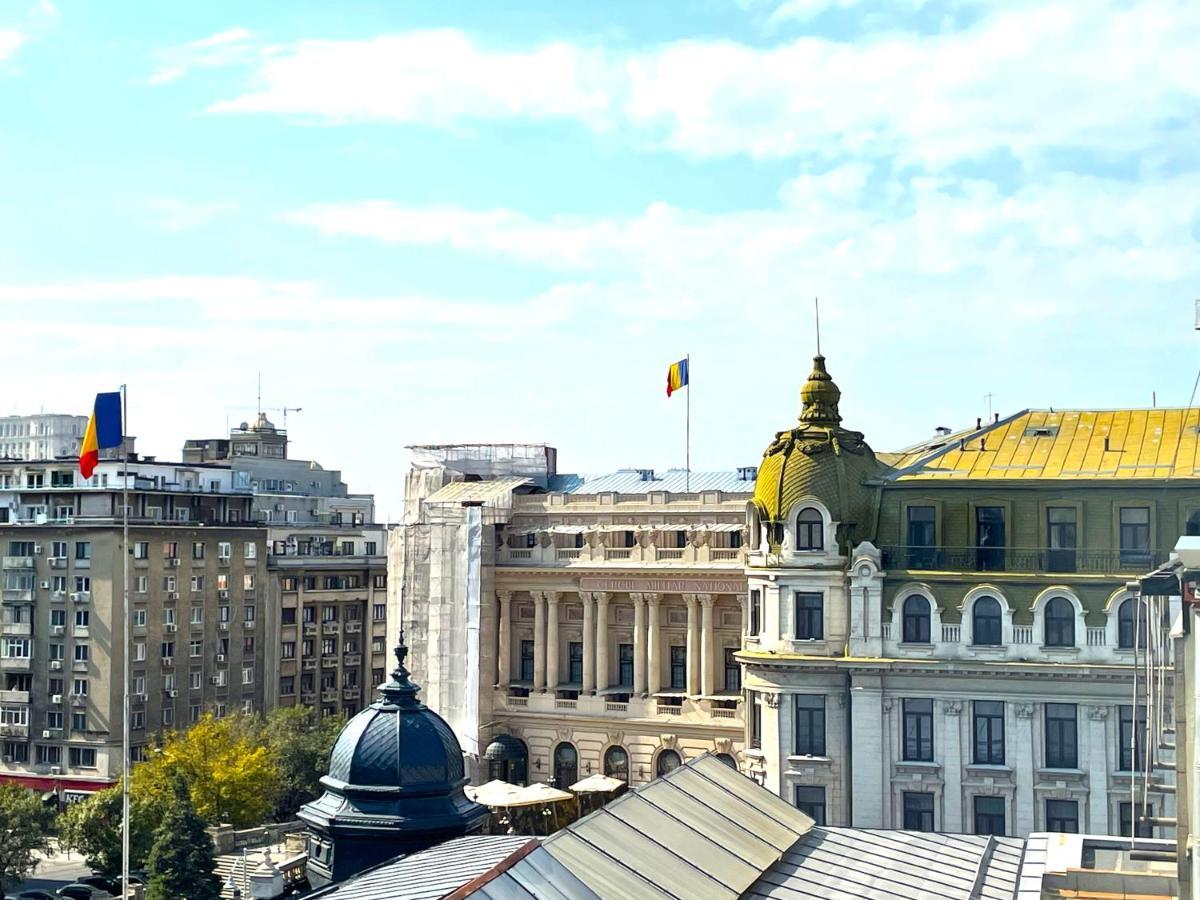 Rooftop Studio In The Heart Of Bucharest W Netflix Экстерьер фото