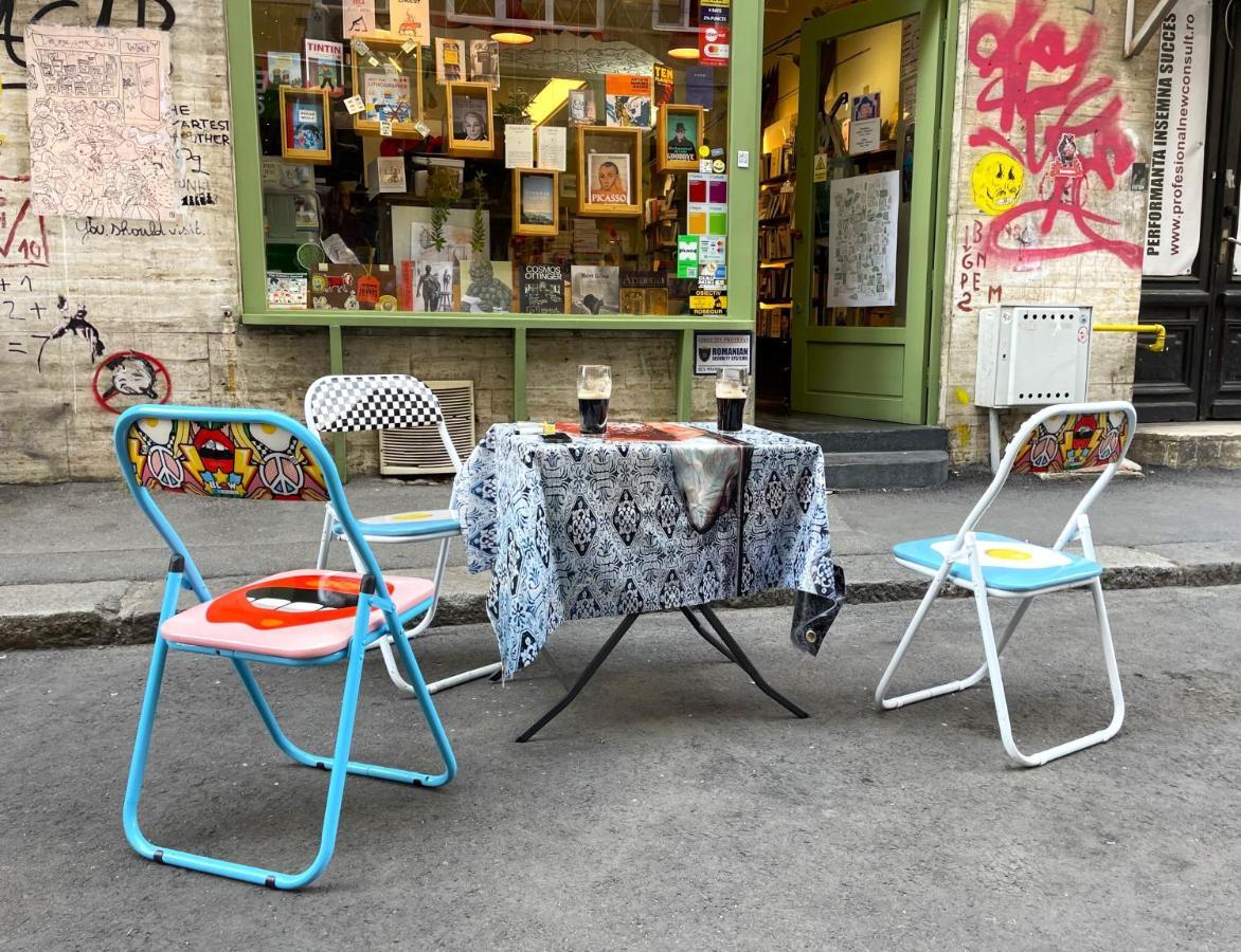 Rooftop Studio In The Heart Of Bucharest W Netflix Экстерьер фото
