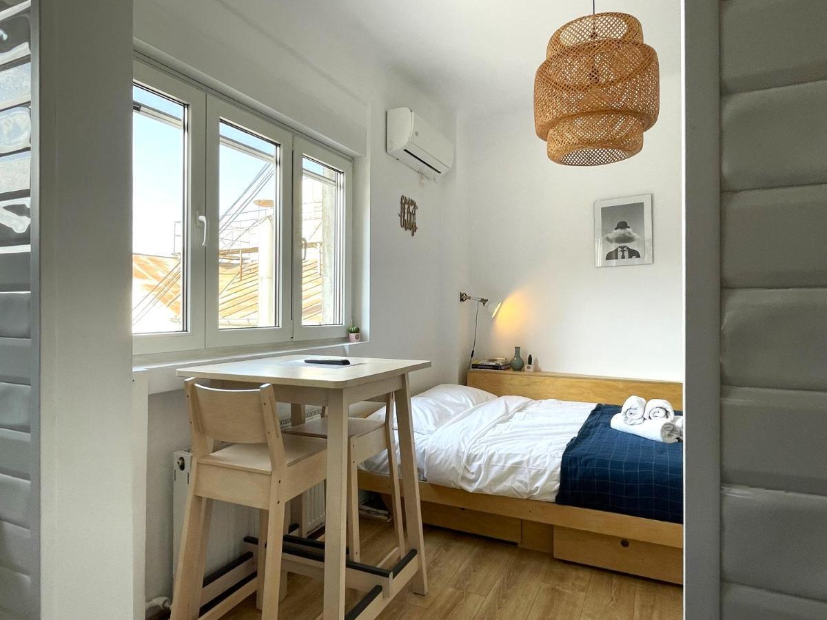 Rooftop Studio In The Heart Of Bucharest W Netflix Экстерьер фото