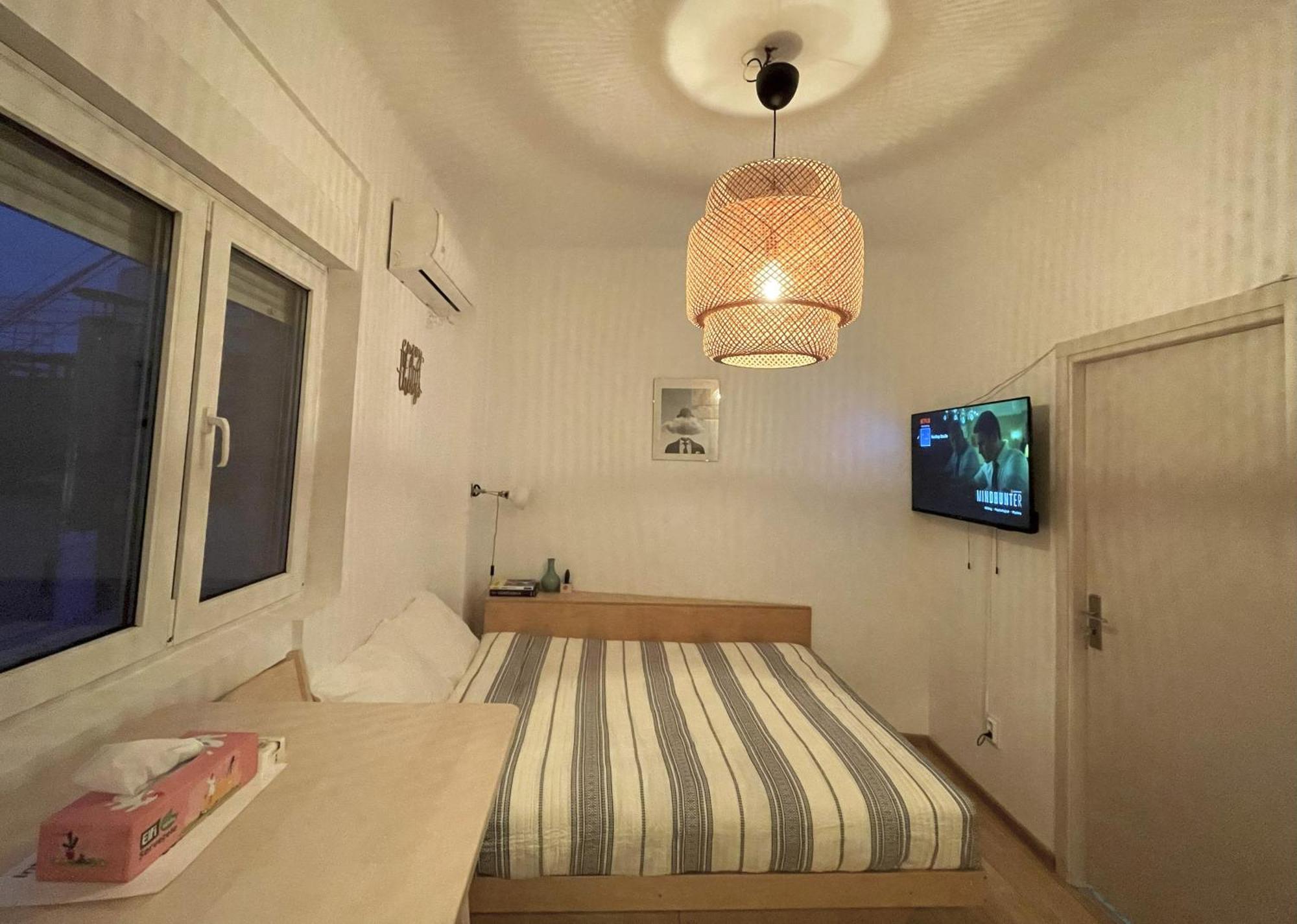 Rooftop Studio In The Heart Of Bucharest W Netflix Экстерьер фото