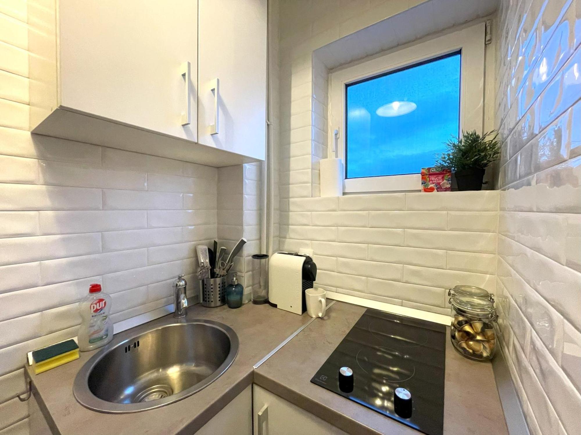 Rooftop Studio In The Heart Of Bucharest W Netflix Экстерьер фото