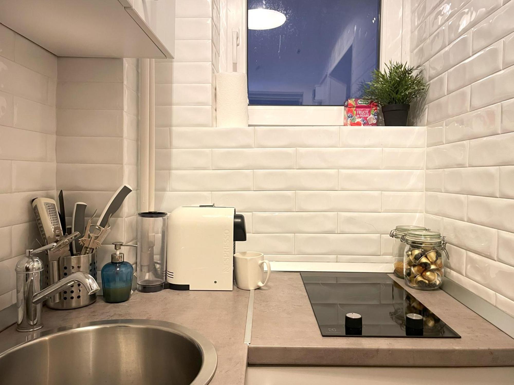 Rooftop Studio In The Heart Of Bucharest W Netflix Экстерьер фото