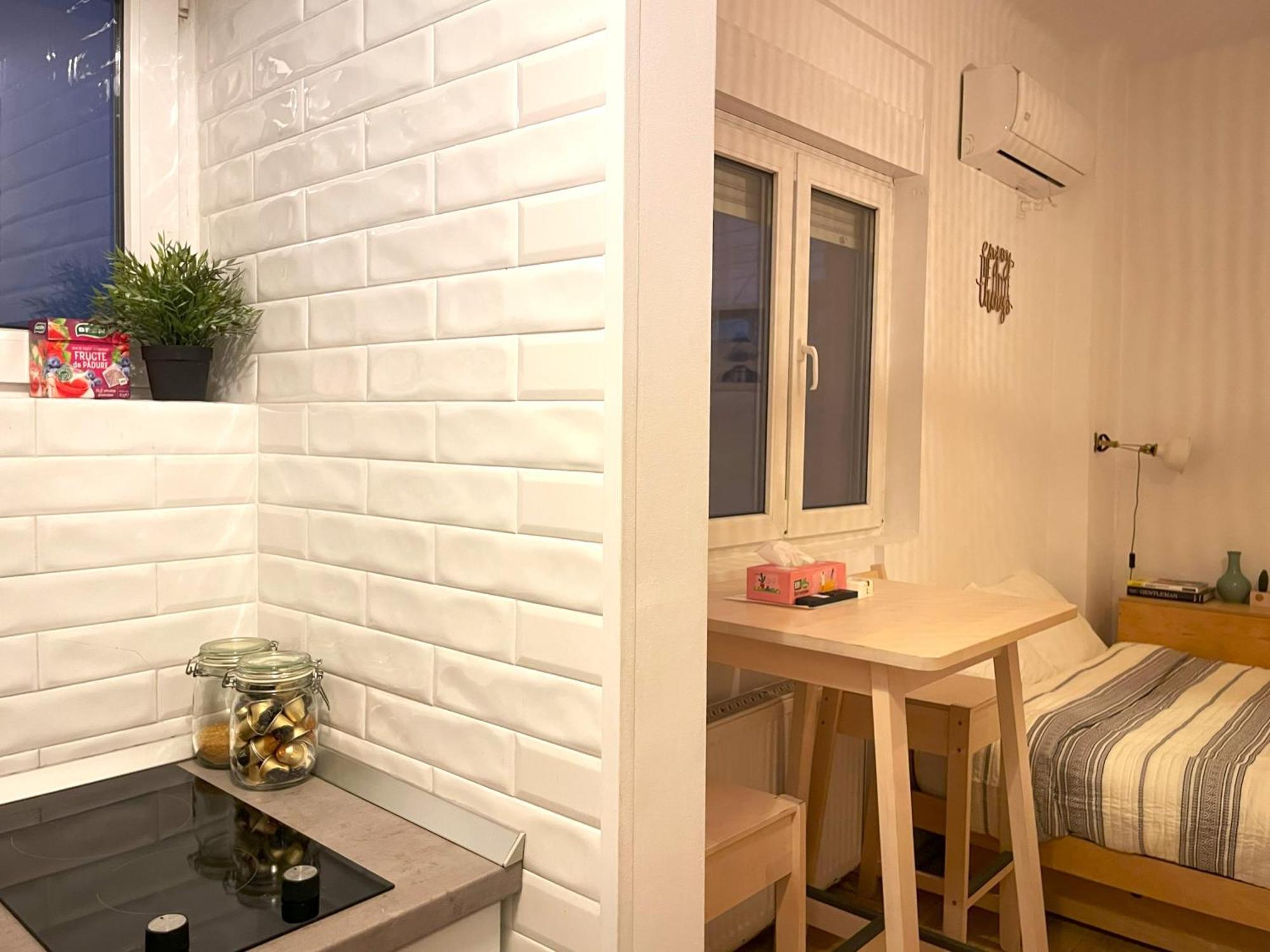 Rooftop Studio In The Heart Of Bucharest W Netflix Экстерьер фото